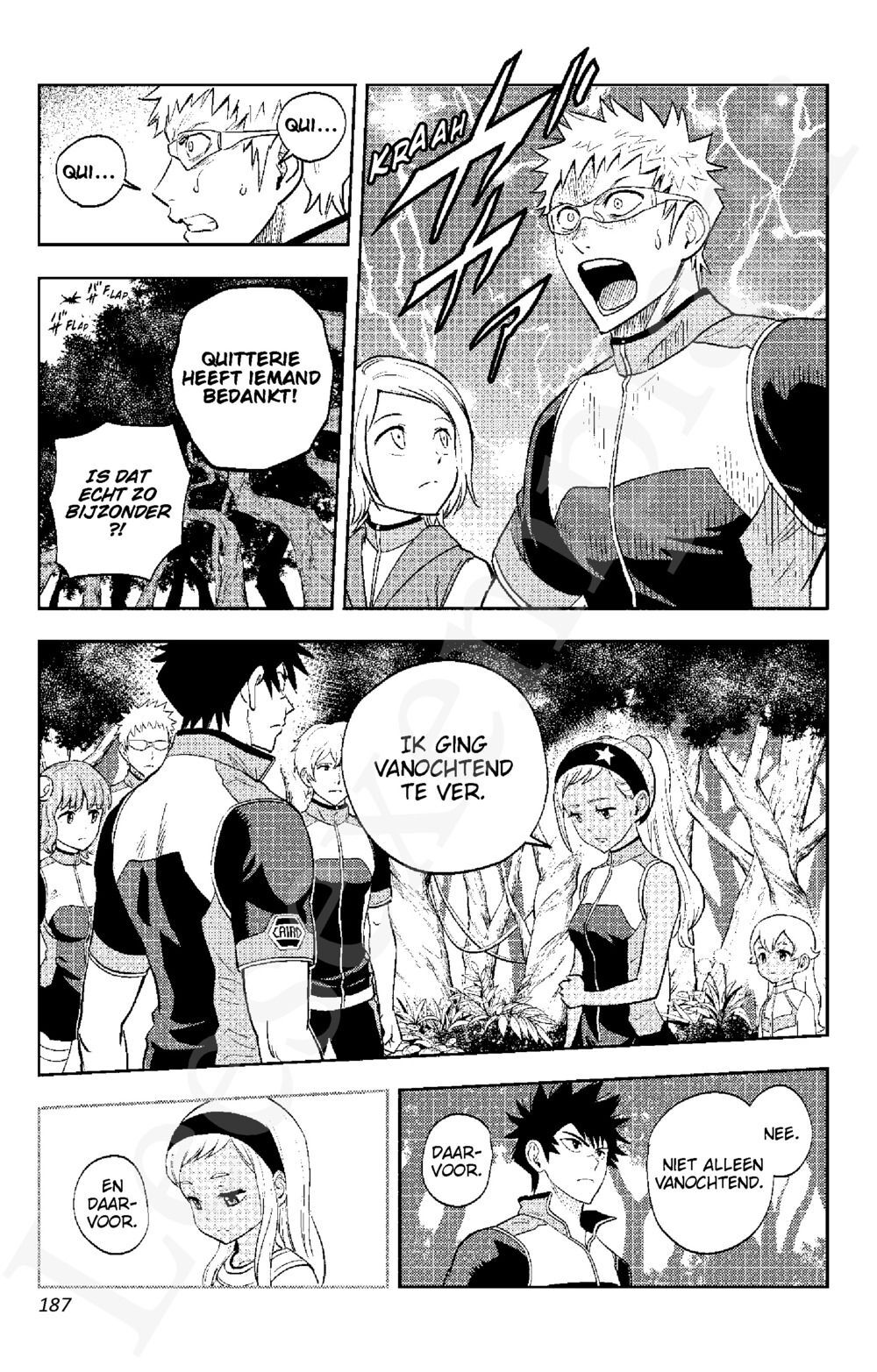 Preview: Astra - Verdwaald in de ruimte 1