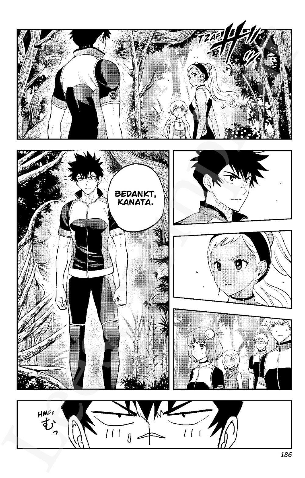 Preview: Astra - Verdwaald in de ruimte 1