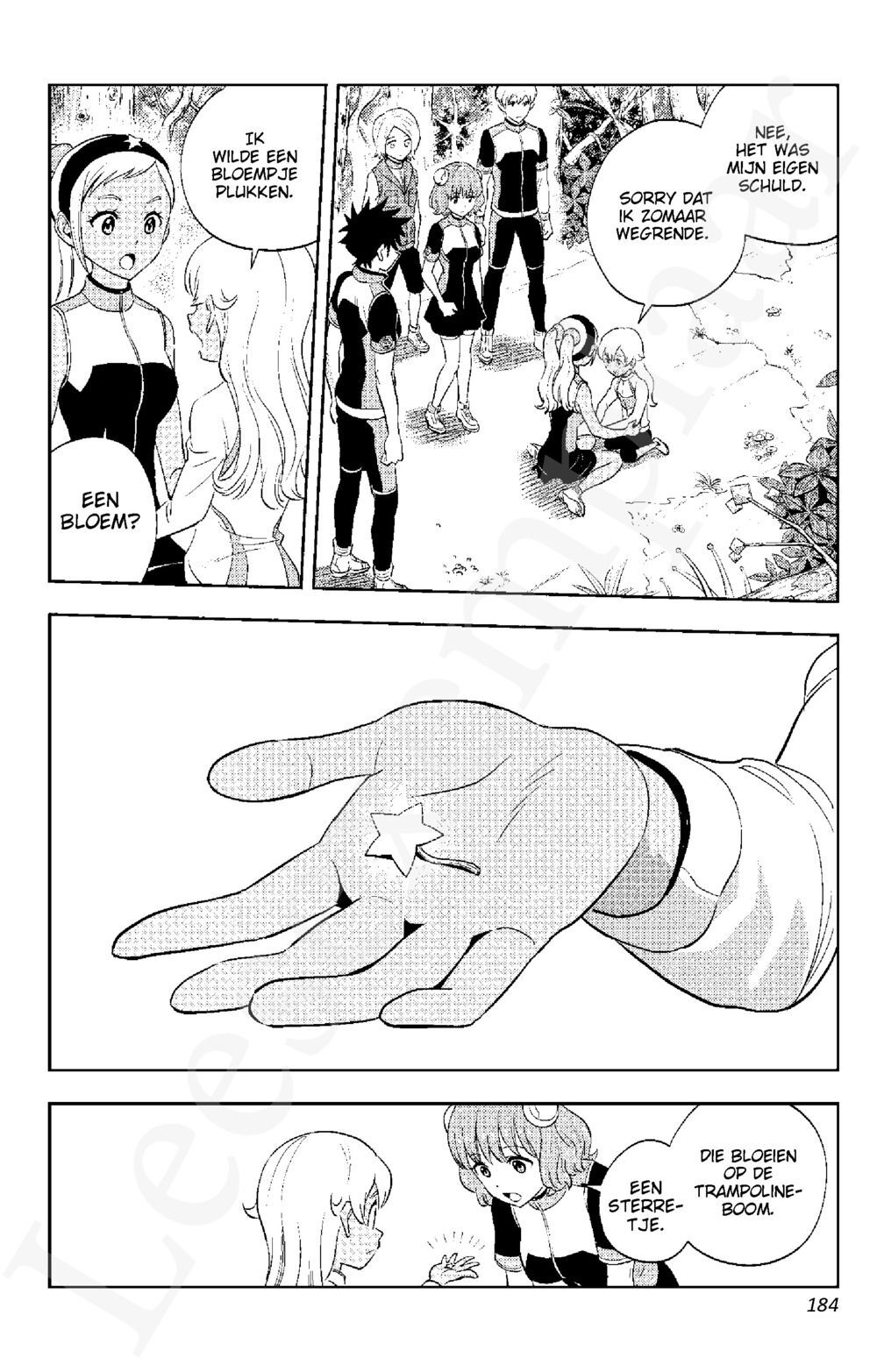 Preview: Astra - Verdwaald in de ruimte 1