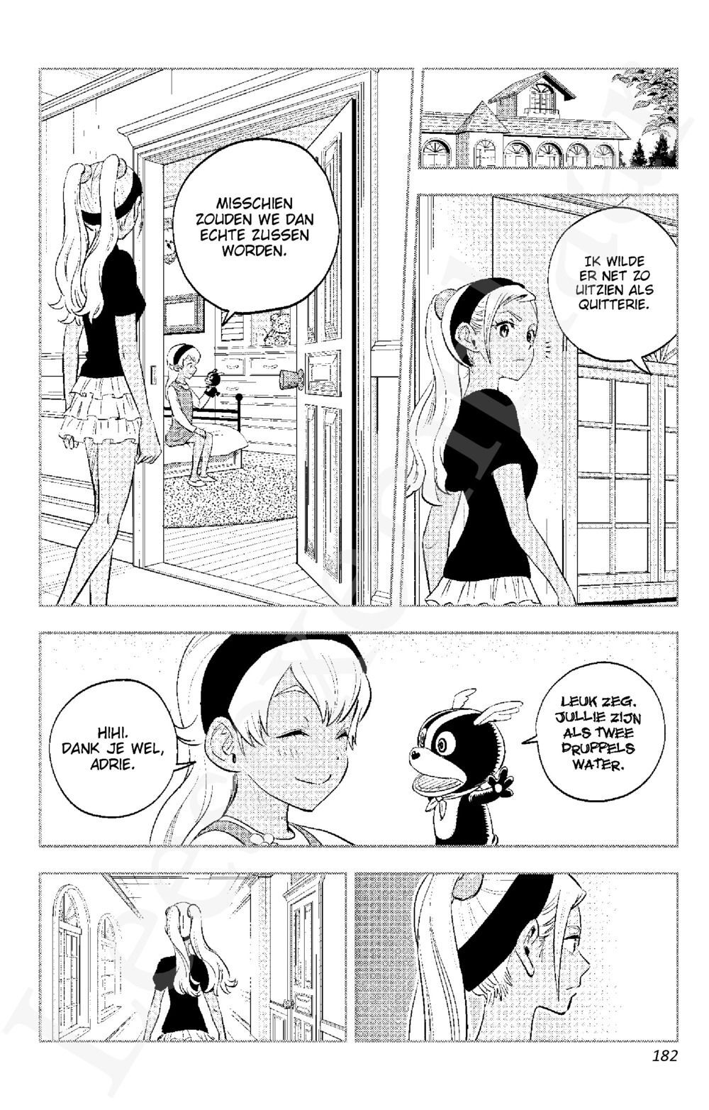 Preview: Astra - Verdwaald in de ruimte 1