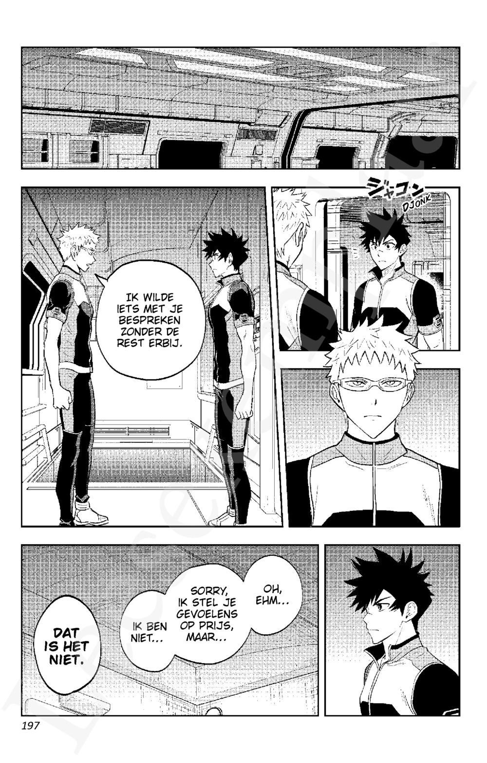 Preview: Astra - Verdwaald in de ruimte 1