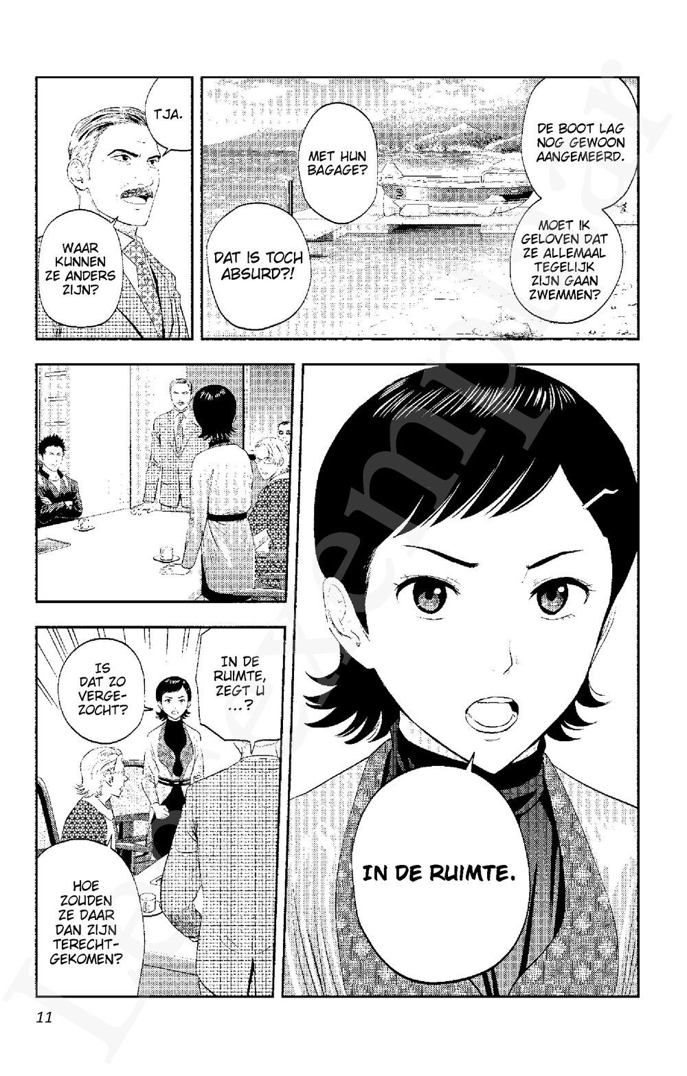 Preview: Astra - Verdwaald in de ruimte 3