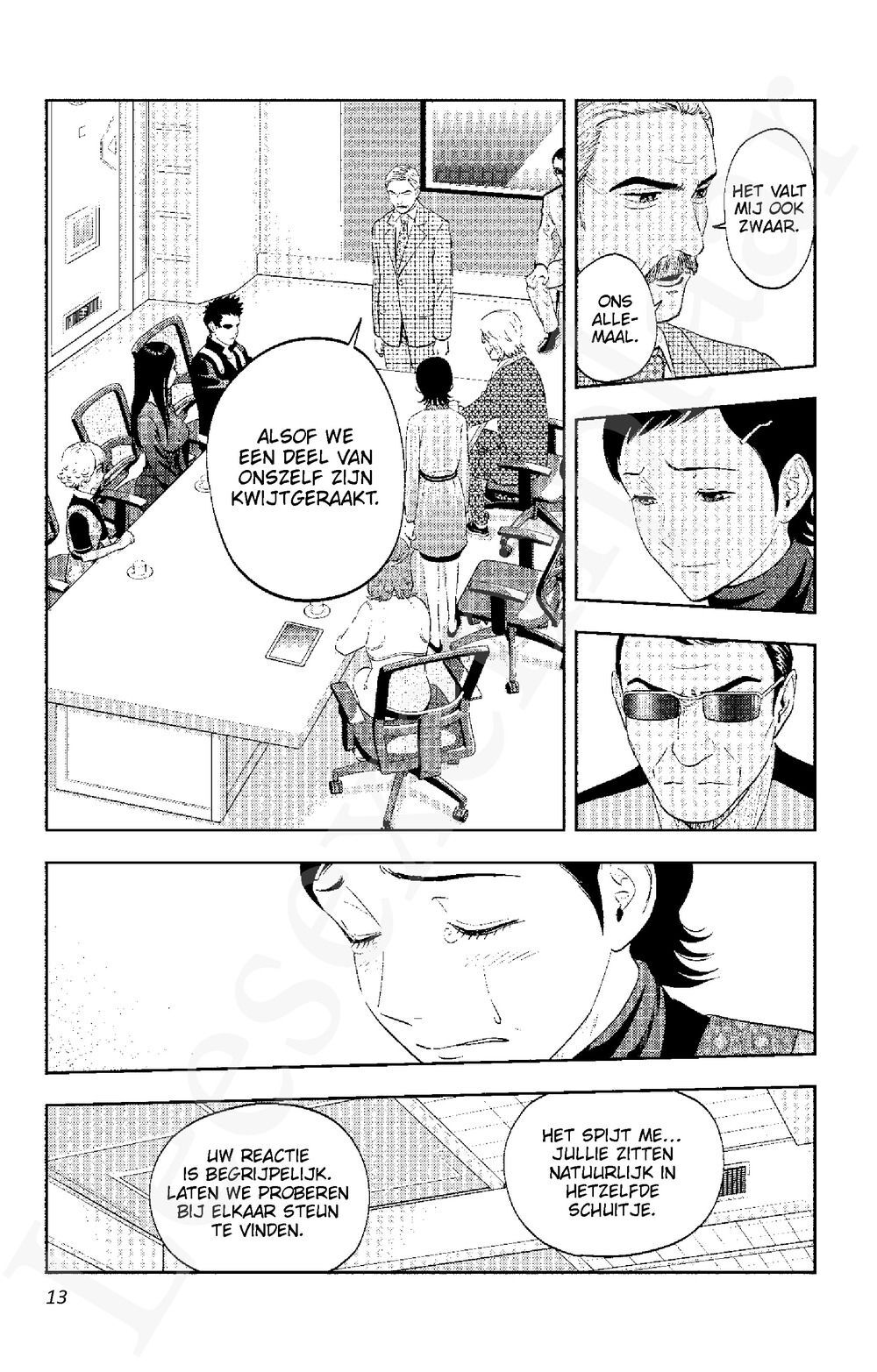 Preview: Astra - Verdwaald in de ruimte 3