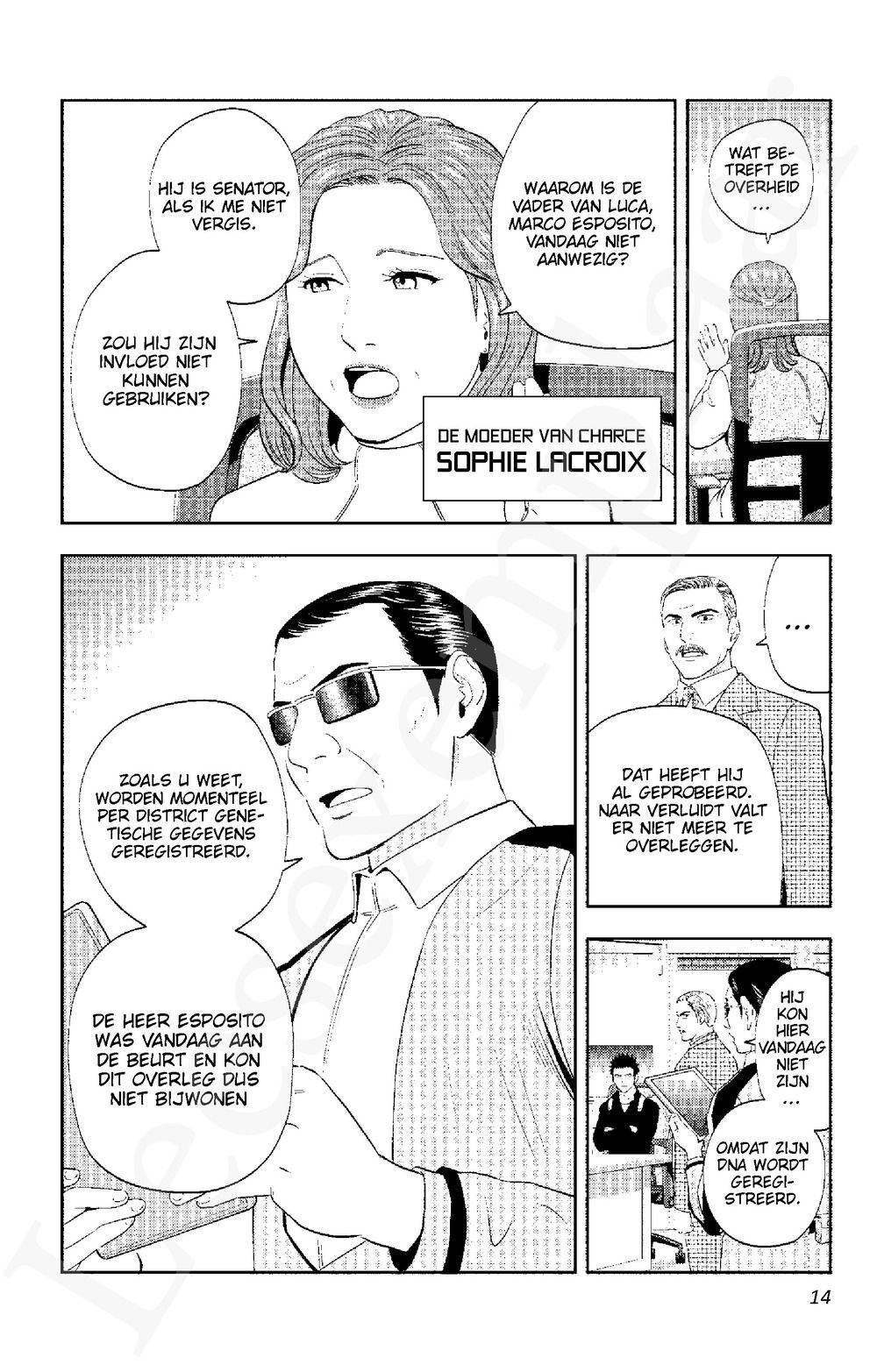 Preview: Astra - Verdwaald in de ruimte 3