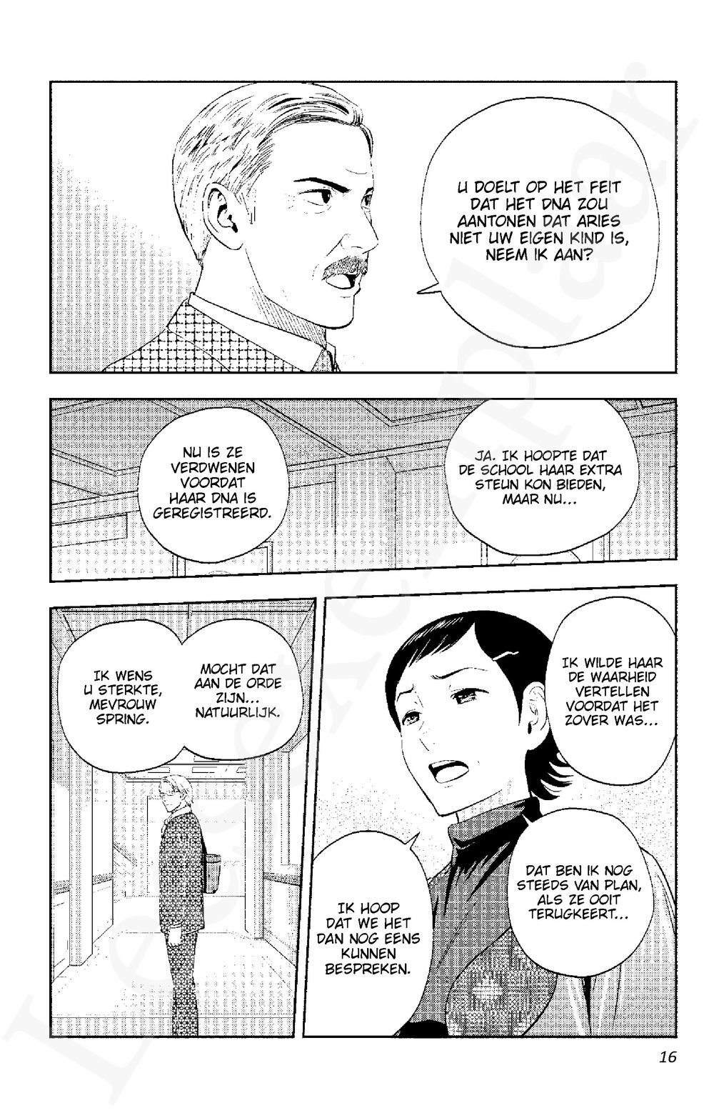 Preview: Astra - Verdwaald in de ruimte 3