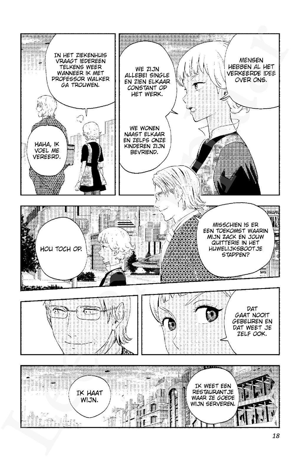 Preview: Astra - Verdwaald in de ruimte 3