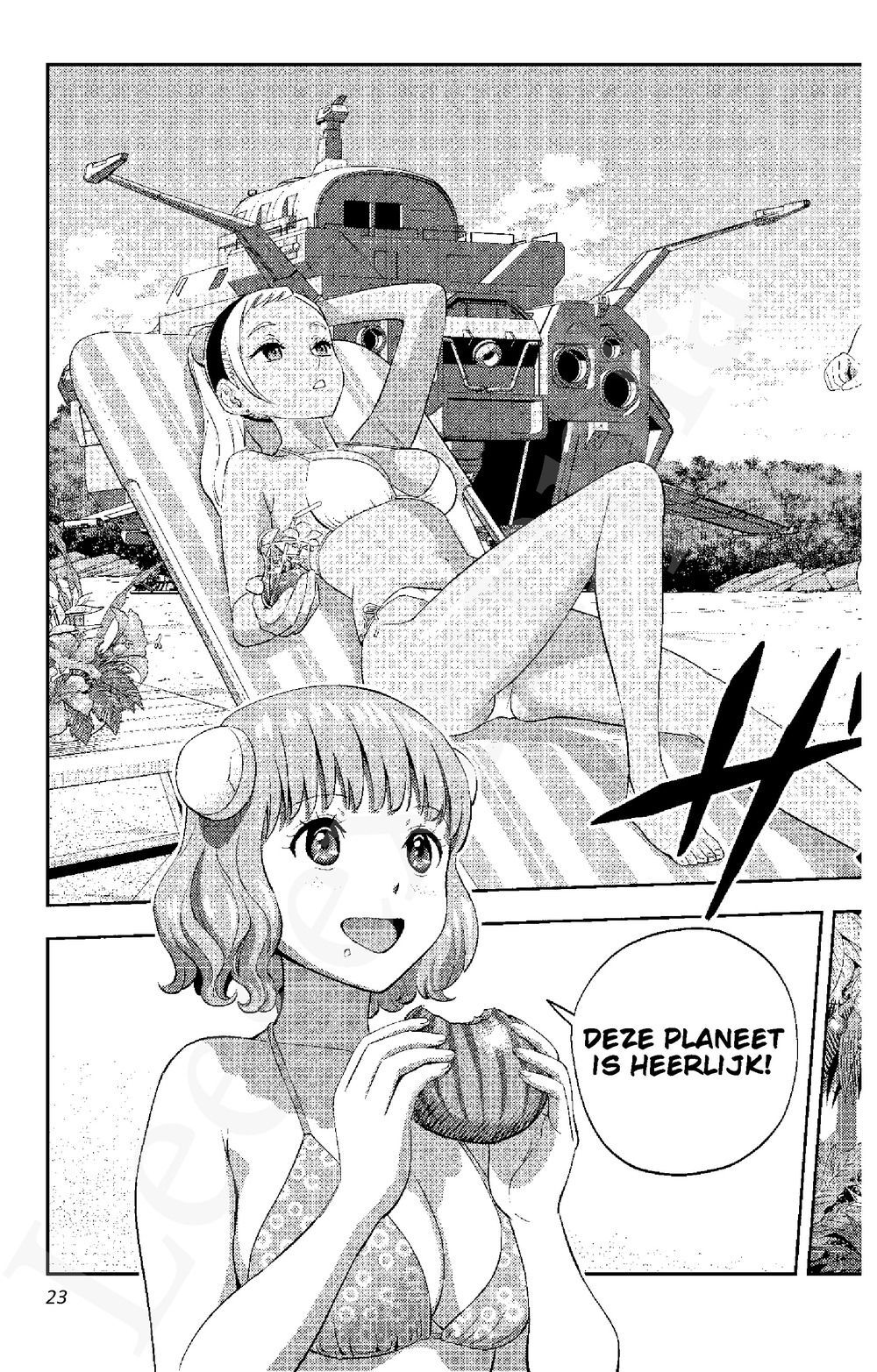 Preview: Astra - Verdwaald in de ruimte 3