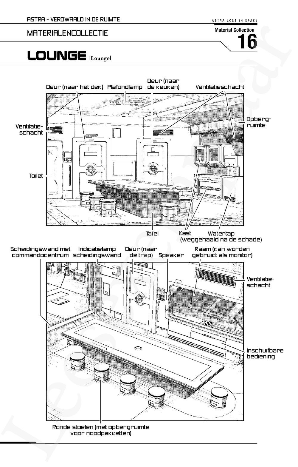 Preview: Astra - Verdwaald in de ruimte 3
