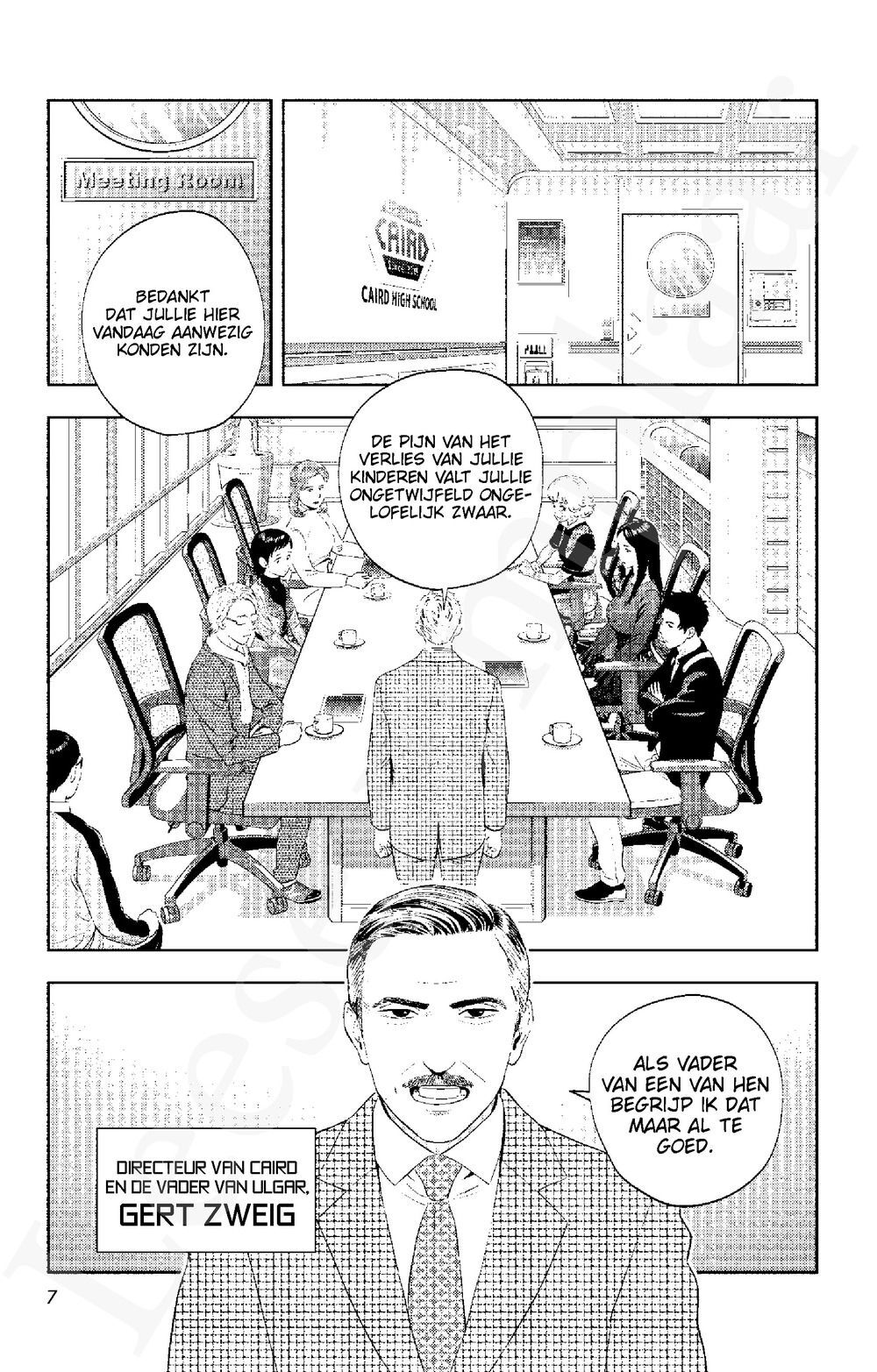 Preview: Astra - Verdwaald in de ruimte 3