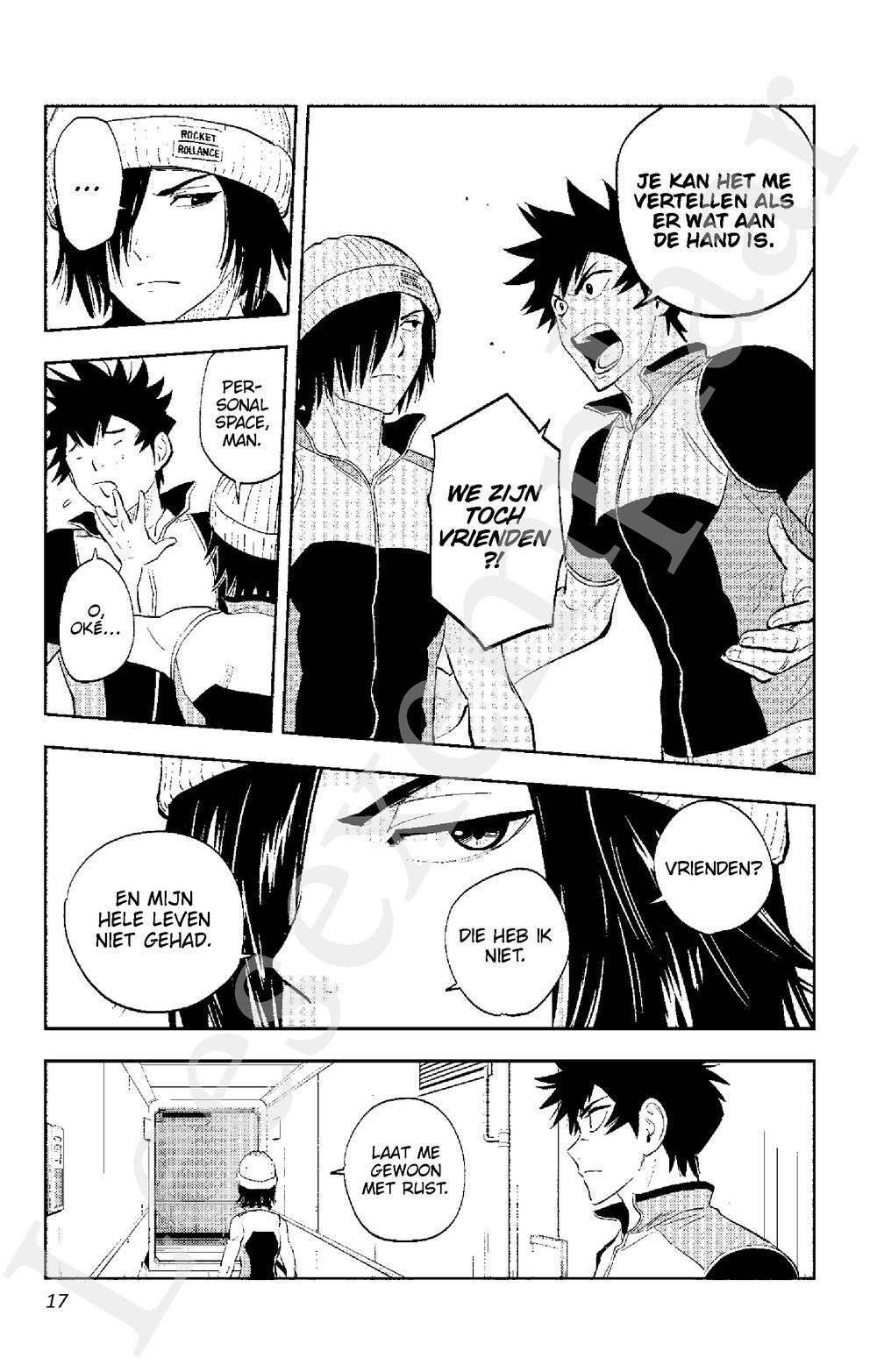 Preview: Astra - Verdwaald in de ruimte 2