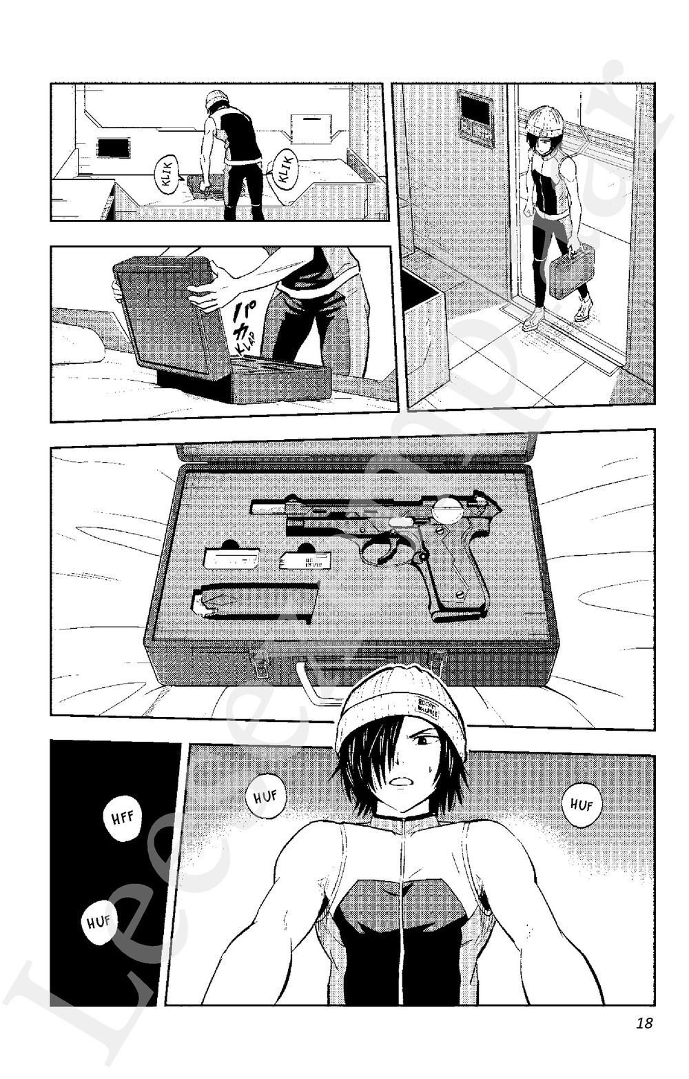 Preview: Astra - Verdwaald in de ruimte 2