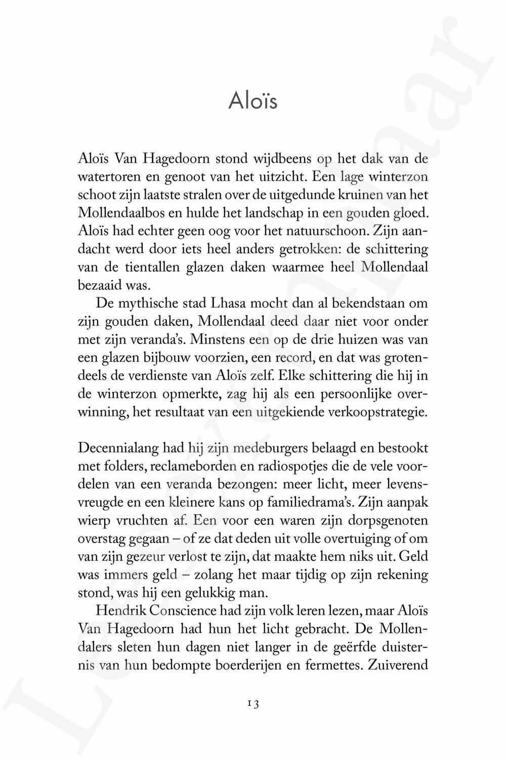 Preview: Duivelsklauw