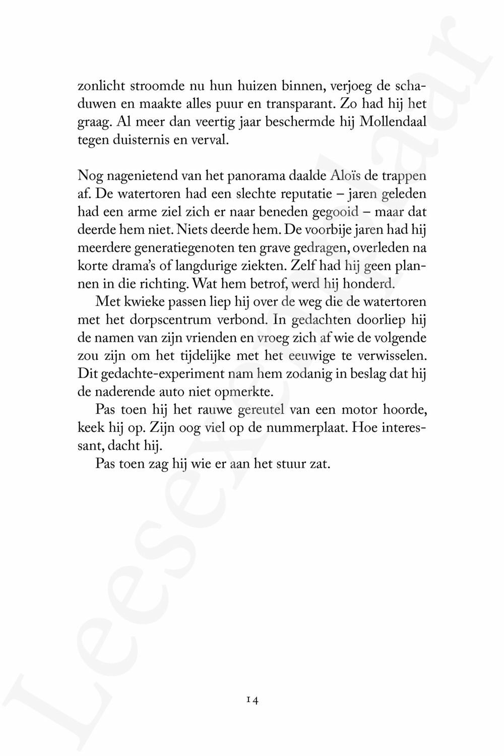 Preview: Duivelsklauw