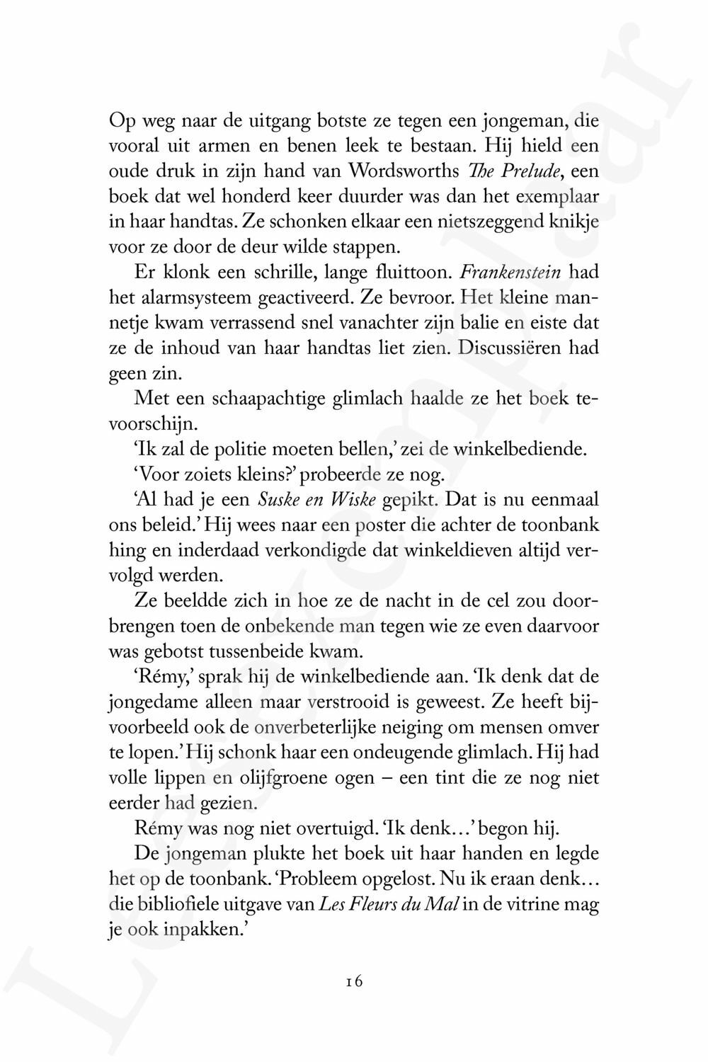 Preview: Duivelsklauw