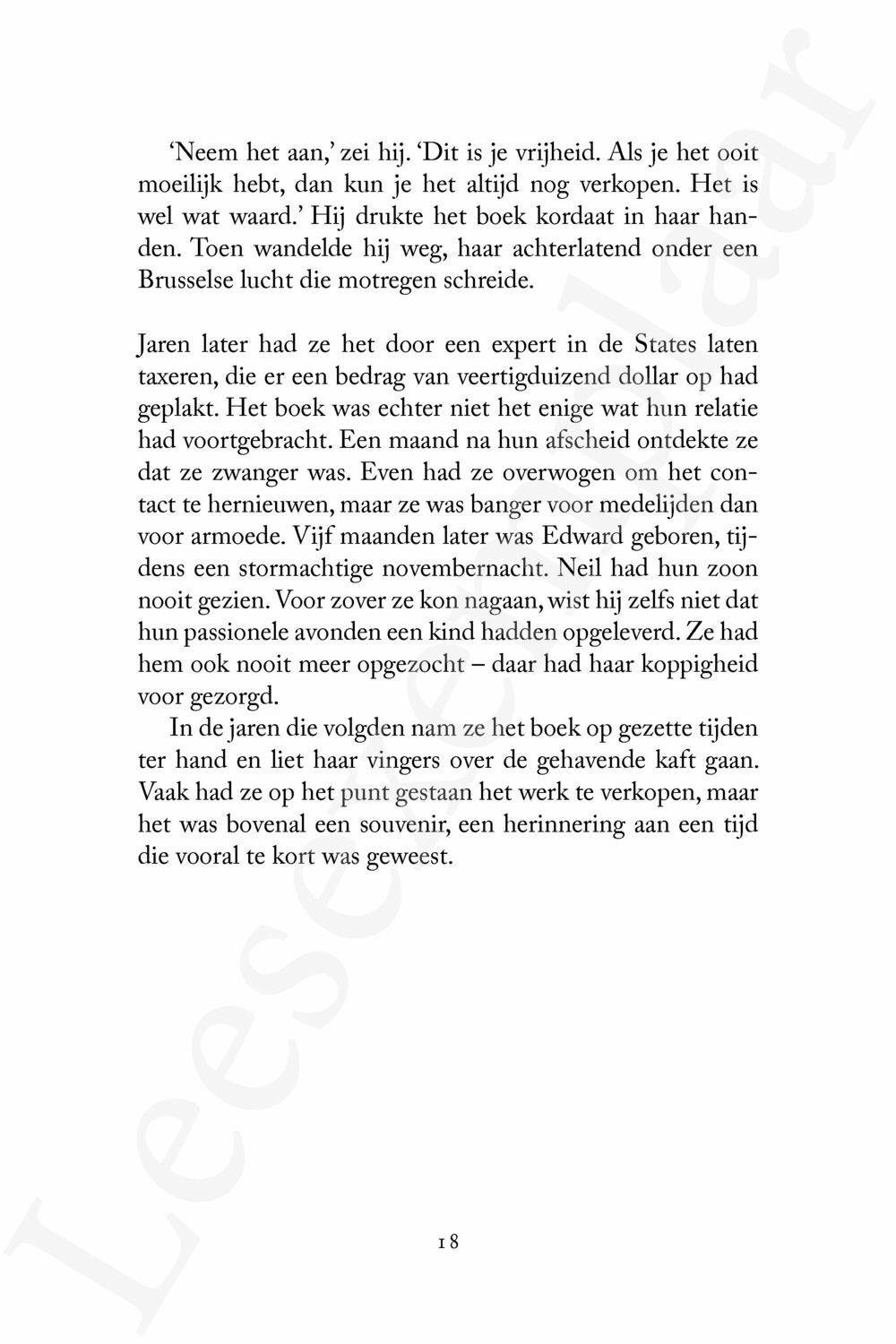Preview: Duivelsklauw