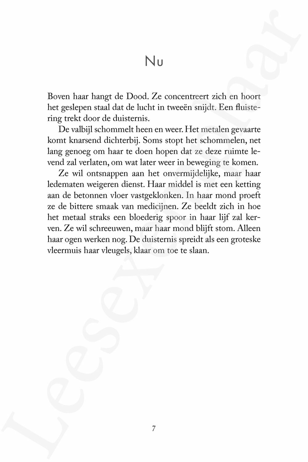 Preview: Duivelsklauw