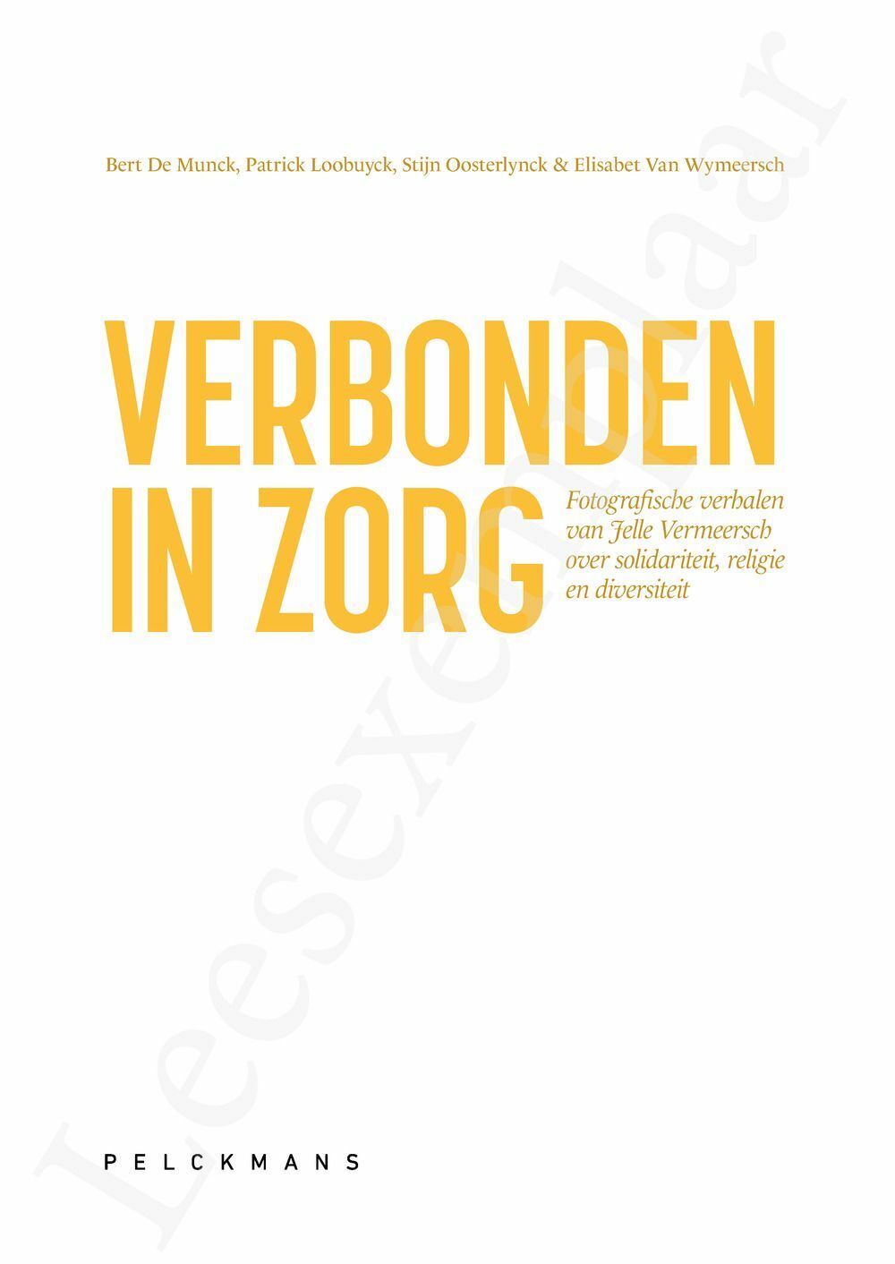 Preview: Verbonden in zorg