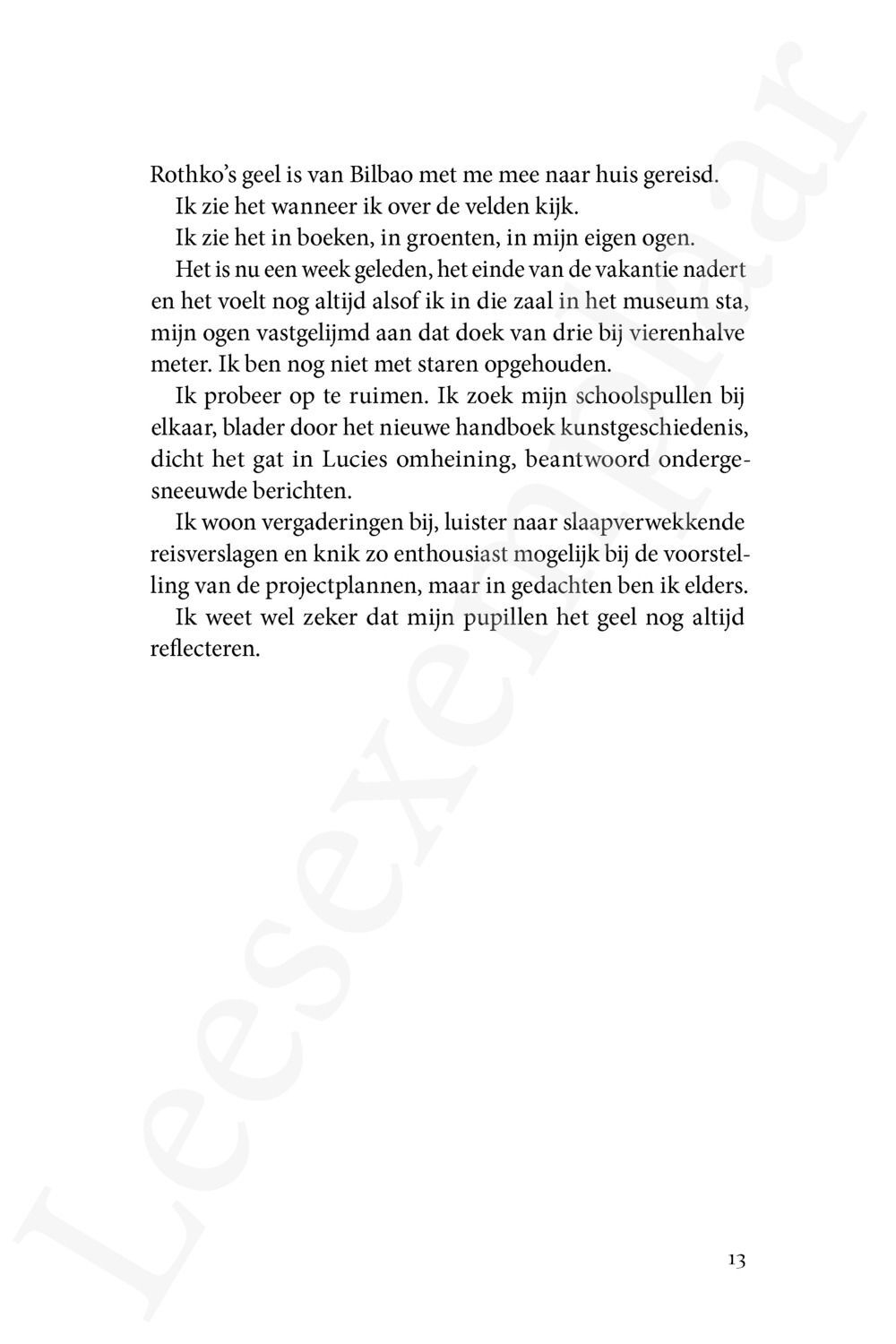 Preview: Soelaas