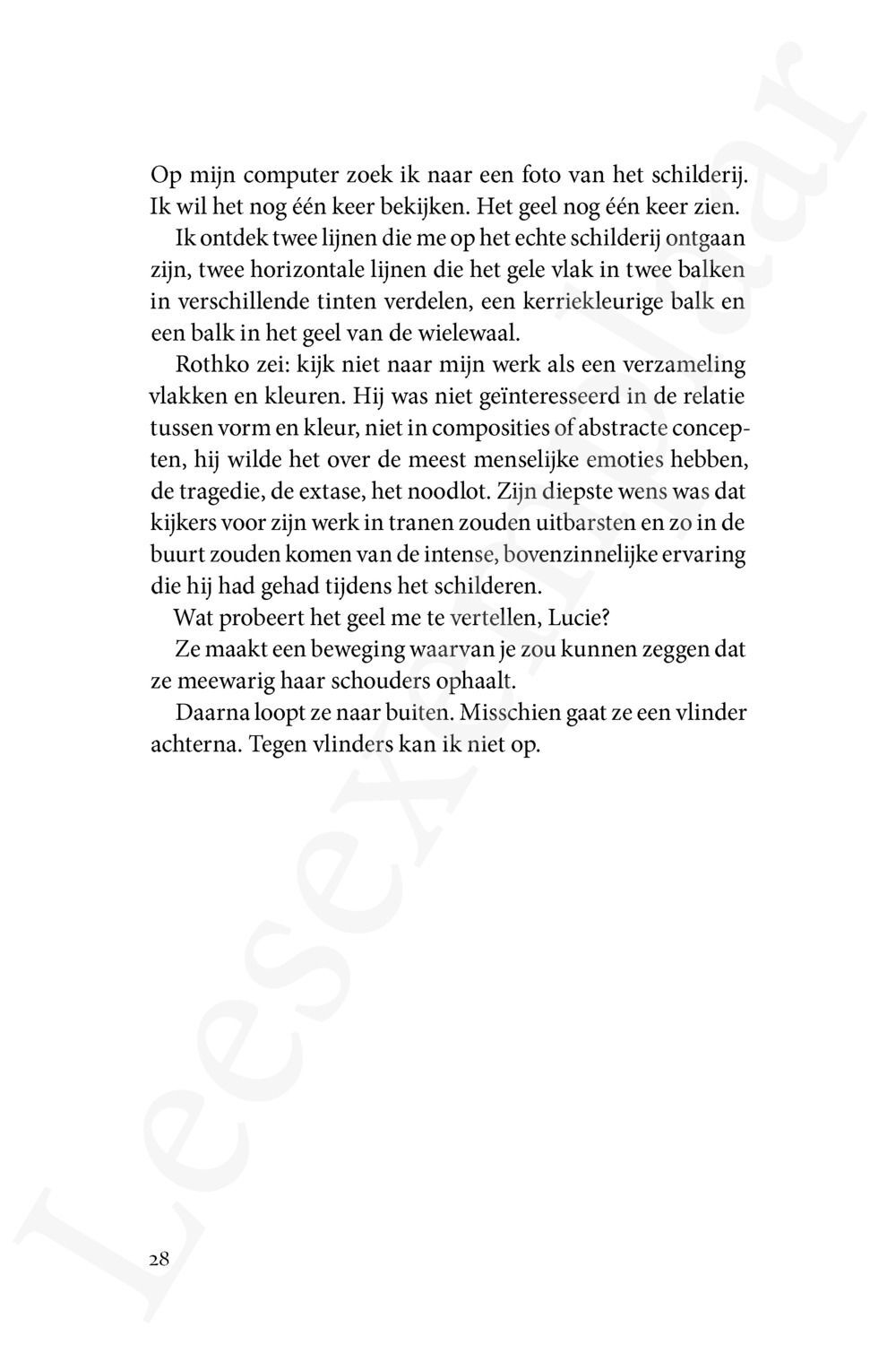 Preview: Soelaas