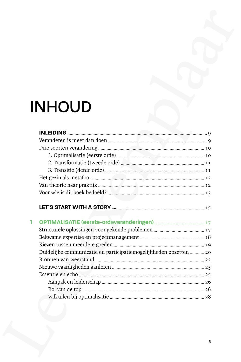 Preview: Leading from the Top