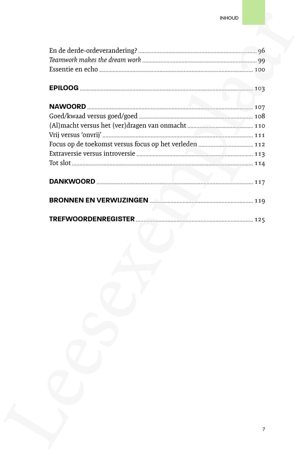 Preview: Leading from the Top