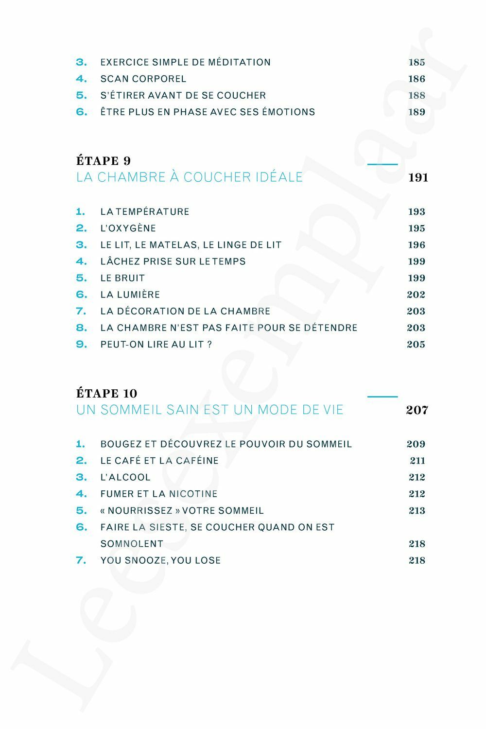 Preview: Je veux dormir!