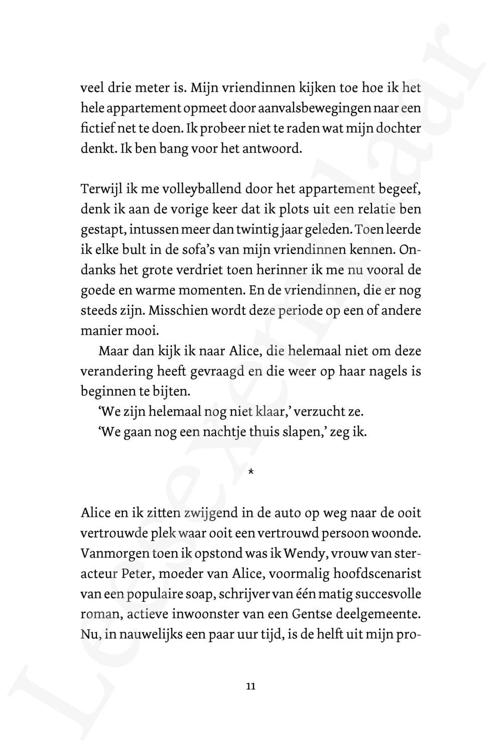 Preview: Jaar zonder zomer