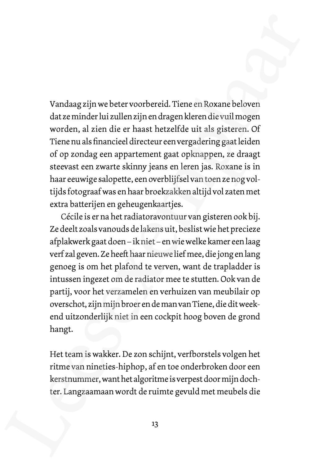 Preview: Jaar zonder zomer