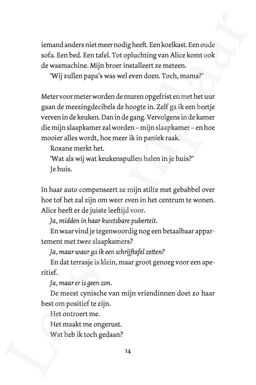 Preview: Jaar zonder zomer