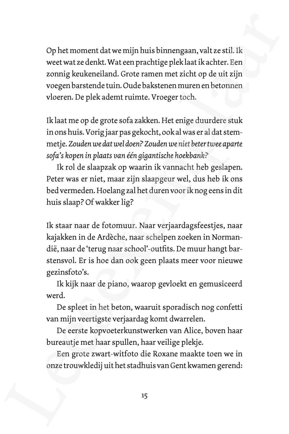 Preview: Jaar zonder zomer