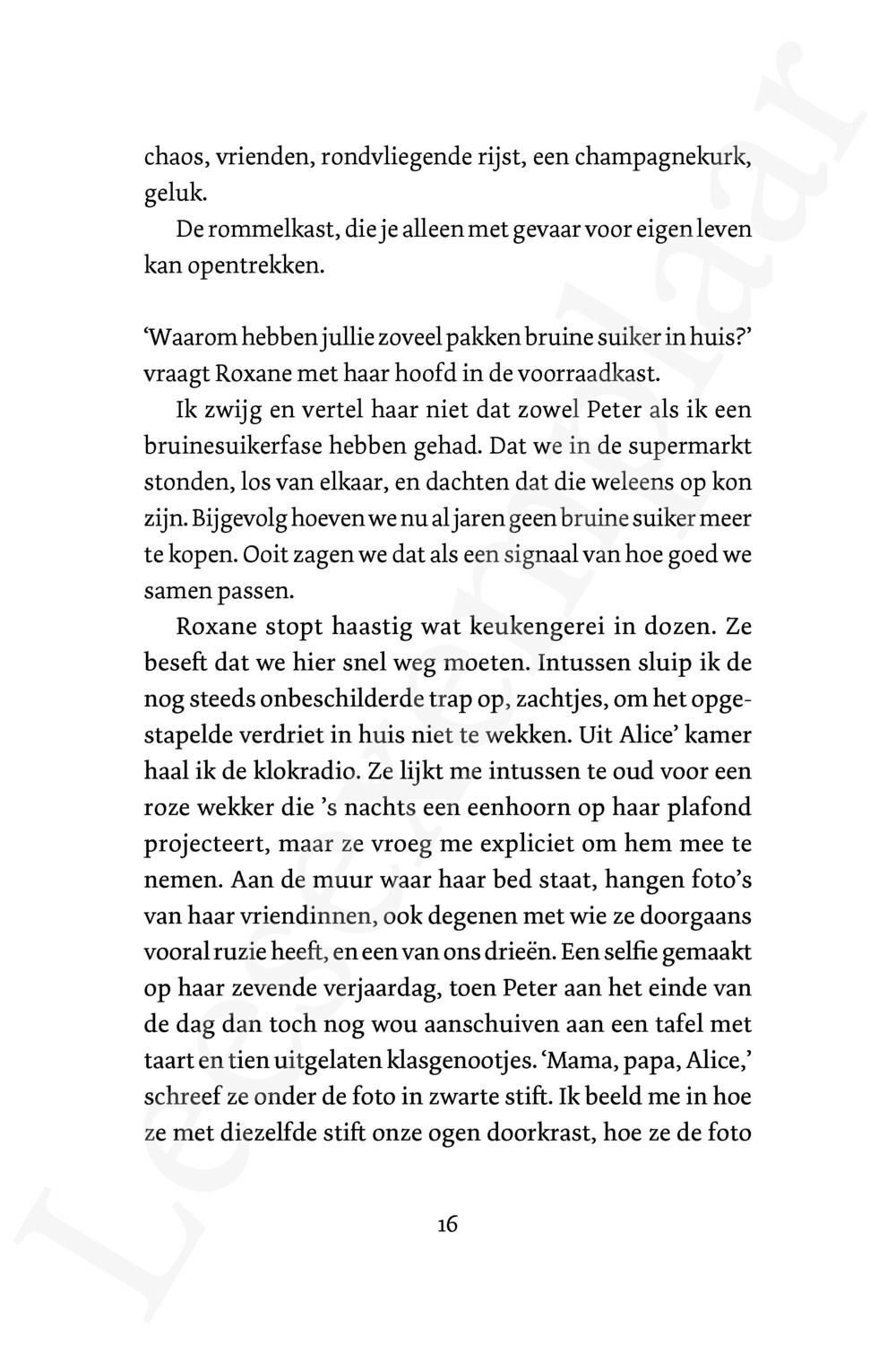 Preview: Jaar zonder zomer
