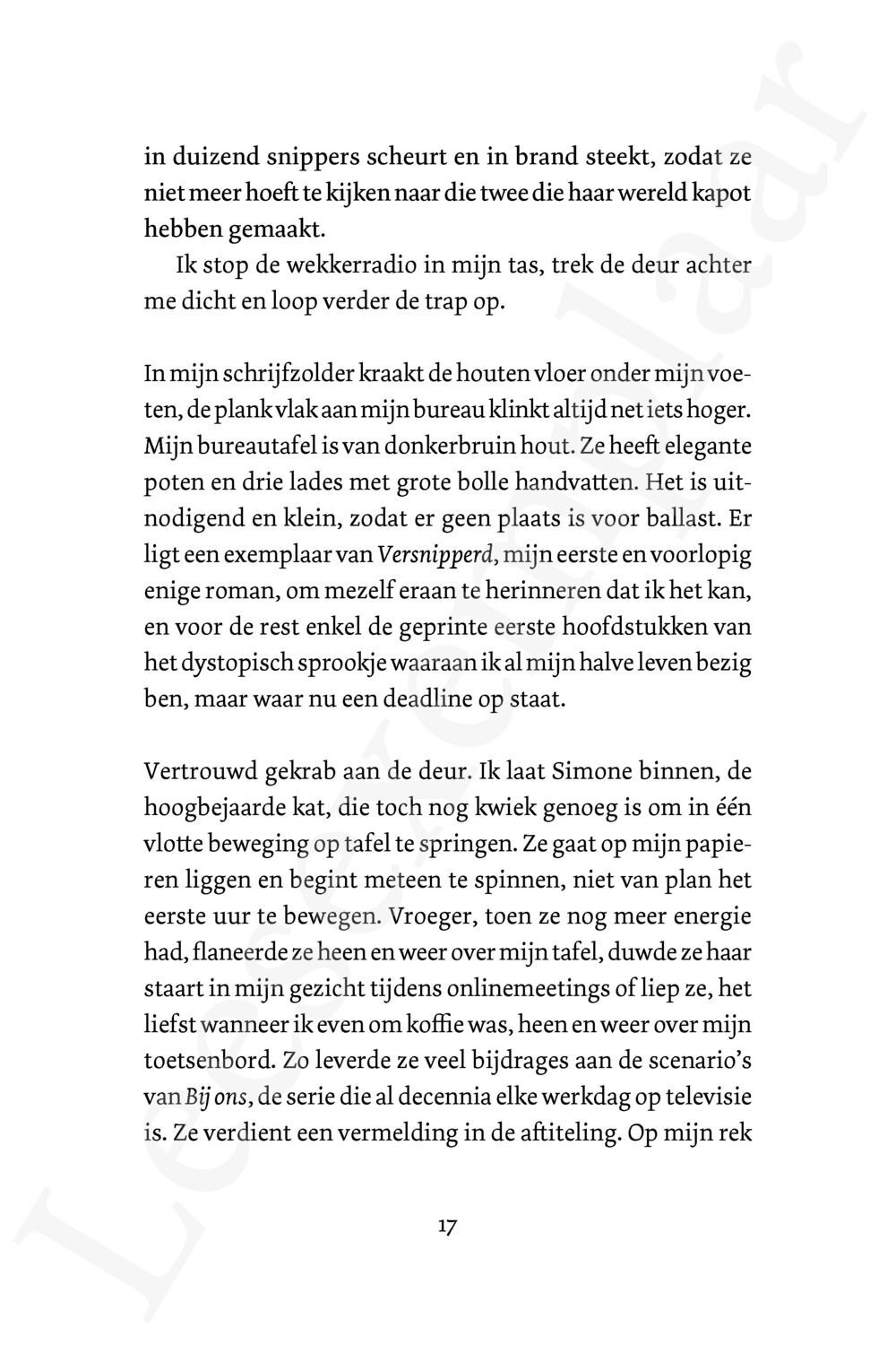 Preview: Jaar zonder zomer