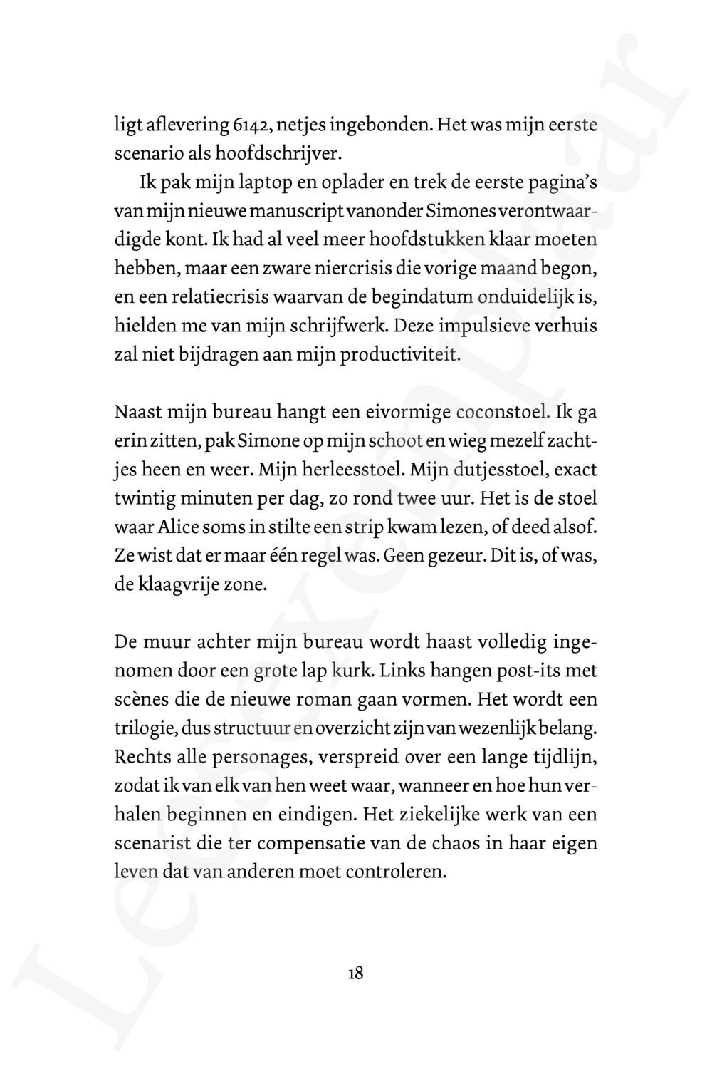 Preview: Jaar zonder zomer