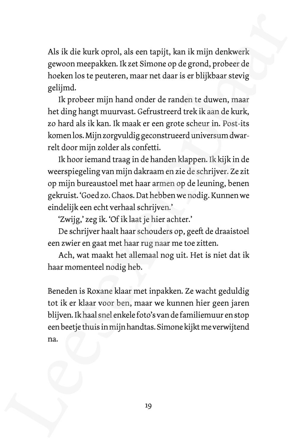 Preview: Jaar zonder zomer