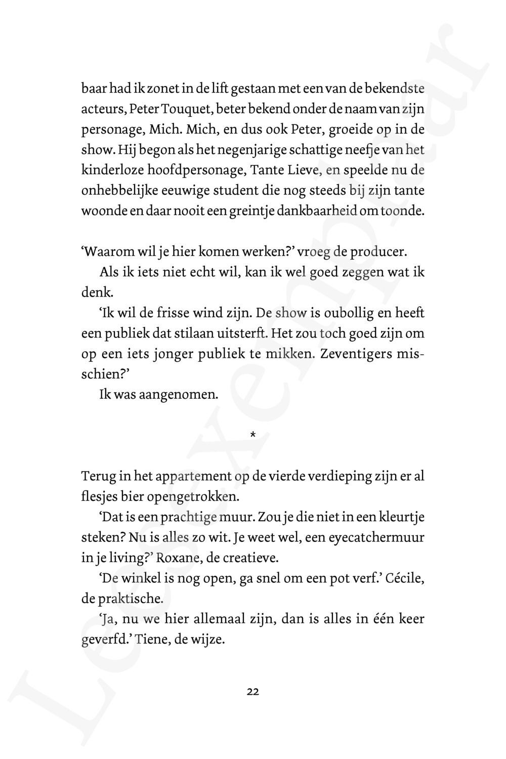 Preview: Jaar zonder zomer