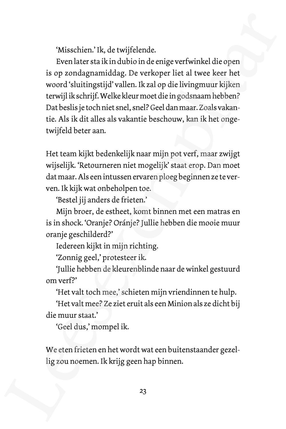 Preview: Jaar zonder zomer