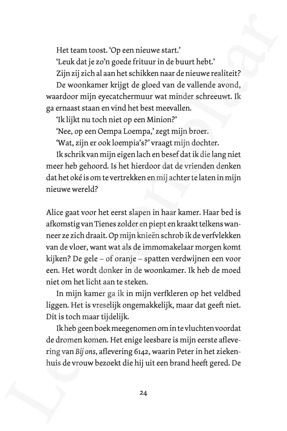 Preview: Jaar zonder zomer