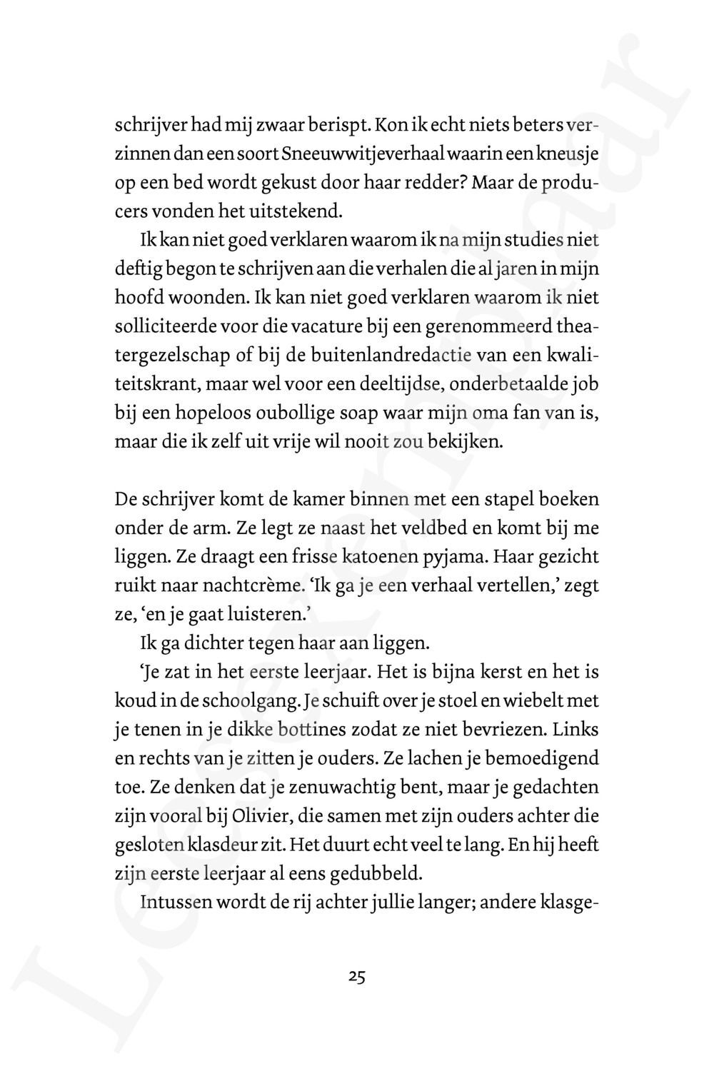 Preview: Jaar zonder zomer