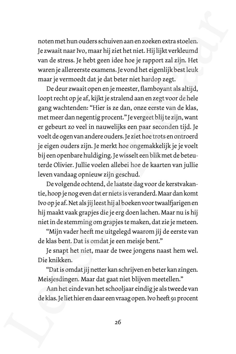 Preview: Jaar zonder zomer