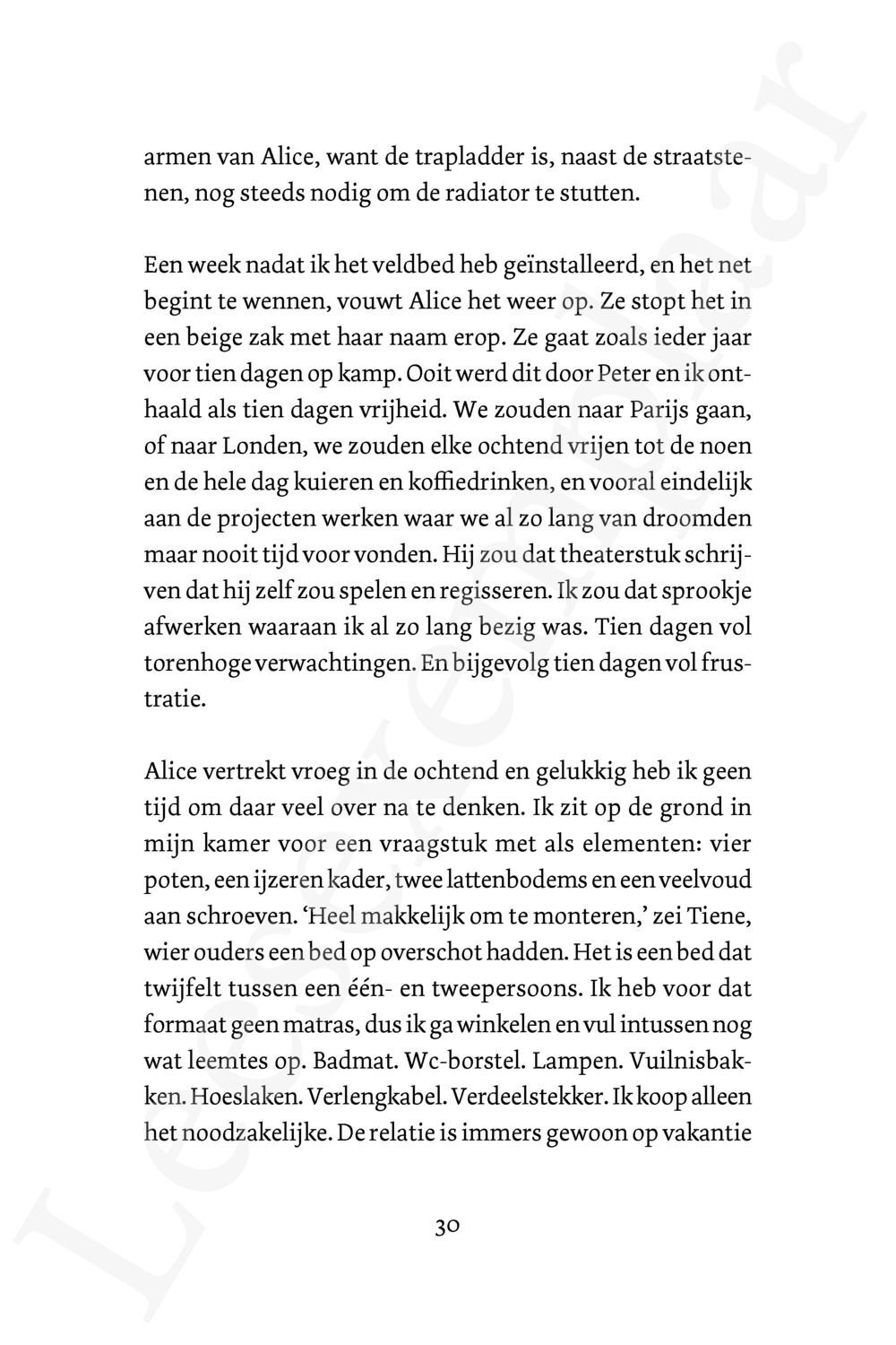 Preview: Jaar zonder zomer