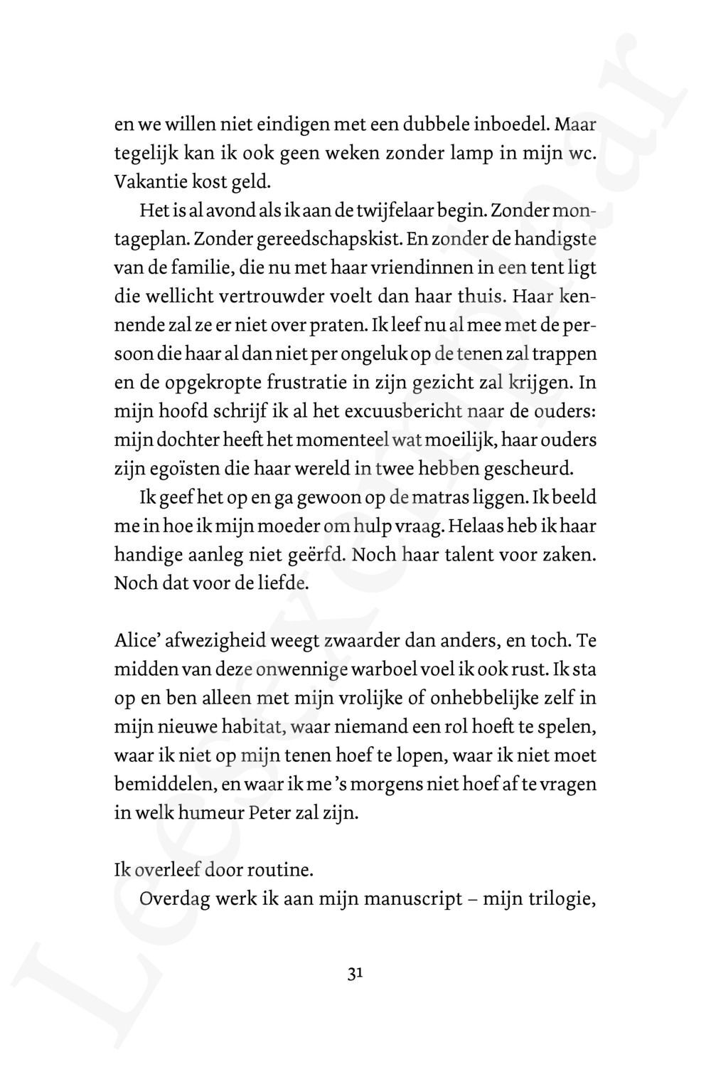 Preview: Jaar zonder zomer