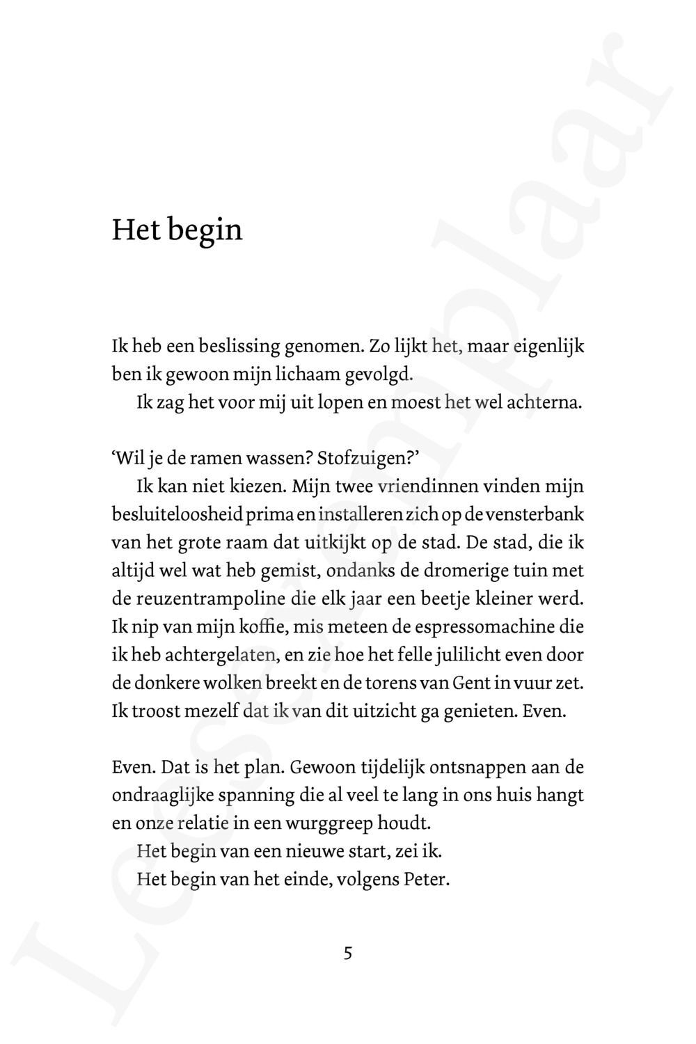 Preview: Jaar zonder zomer