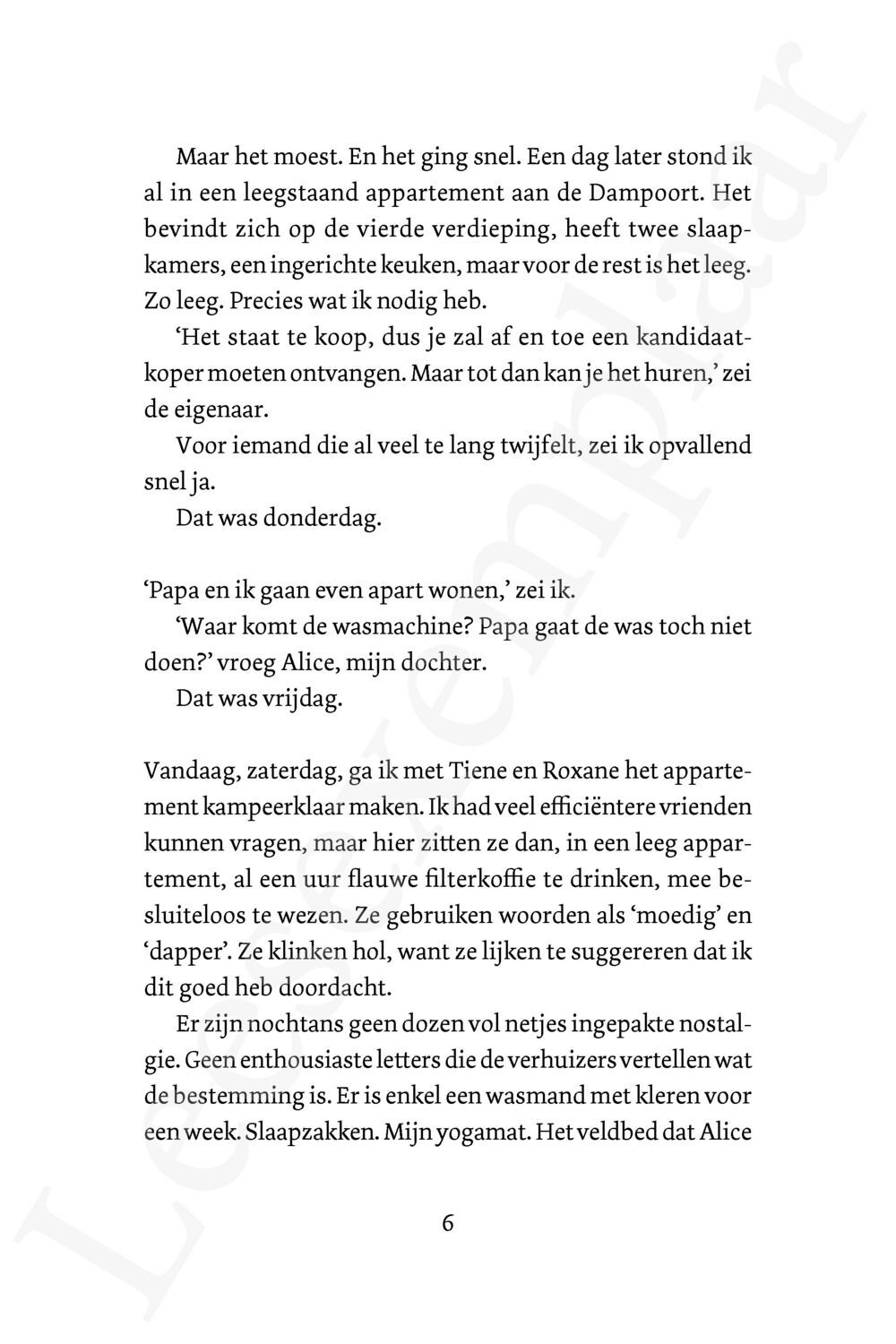 Preview: Jaar zonder zomer
