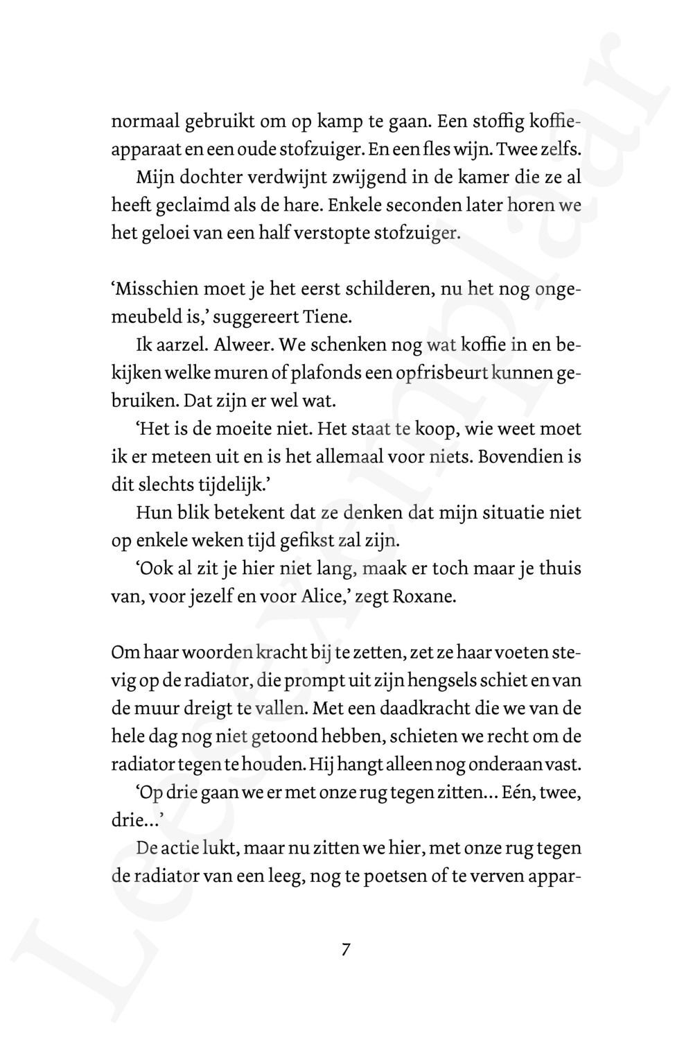Preview: Jaar zonder zomer