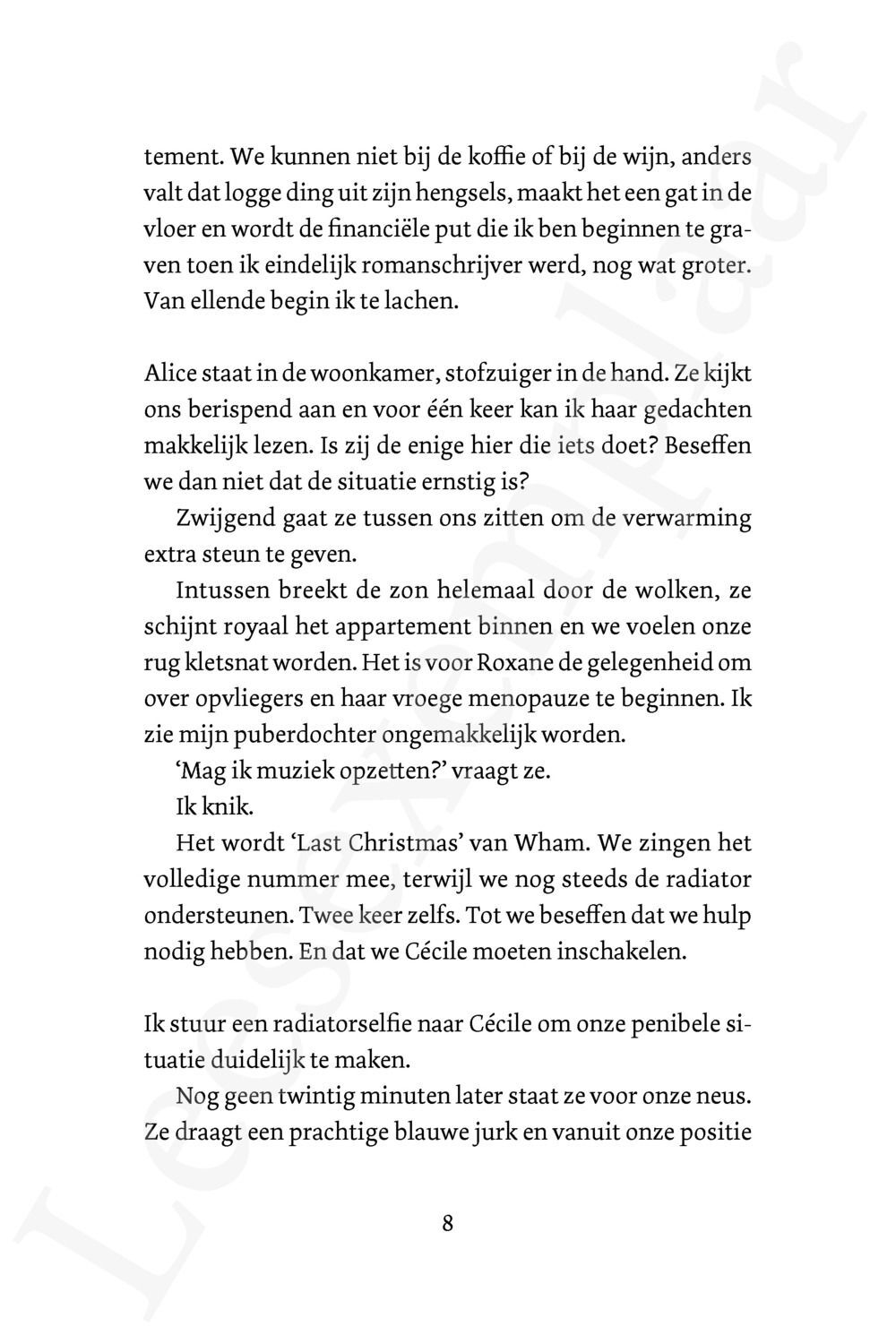Preview: Jaar zonder zomer