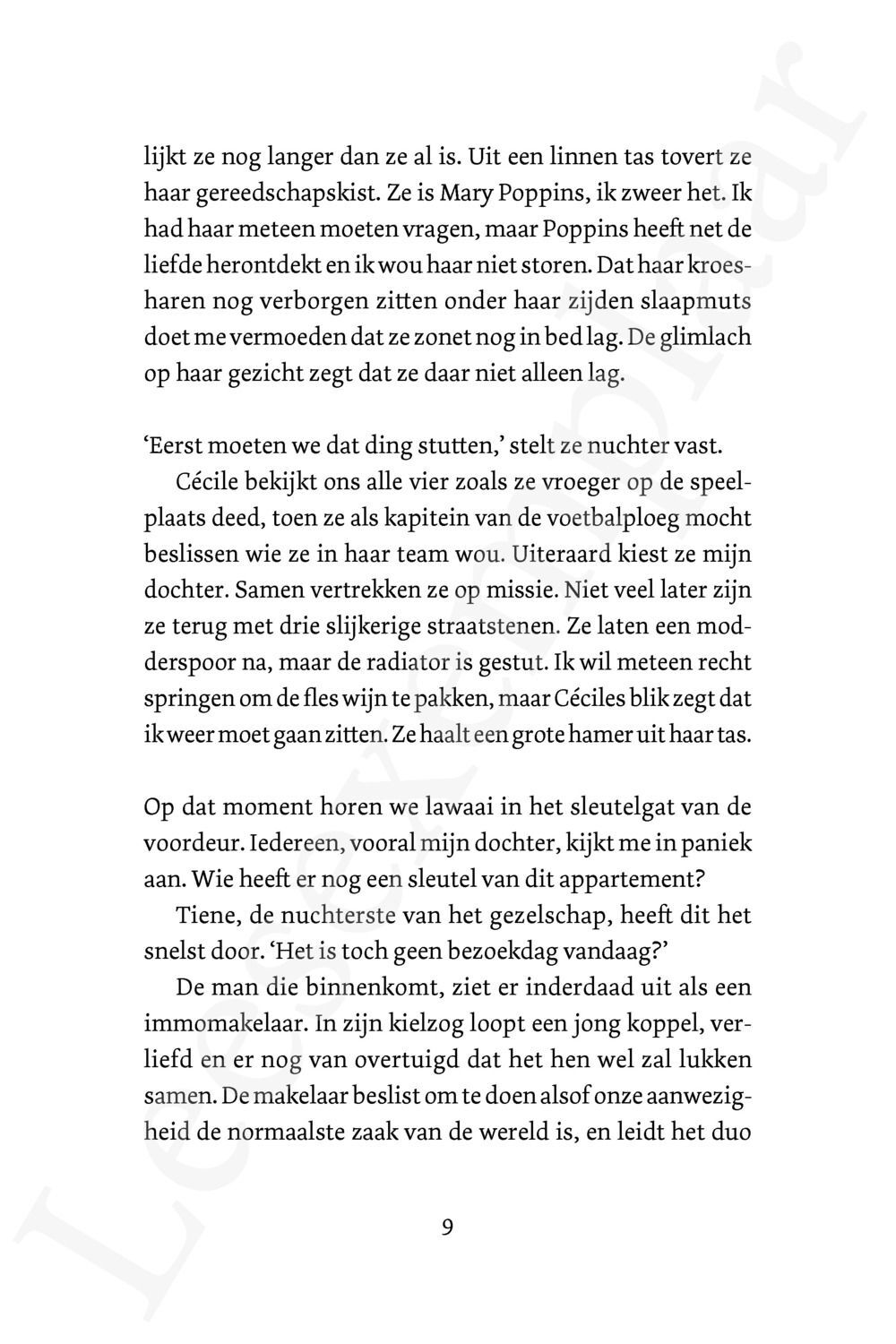 Preview: Jaar zonder zomer