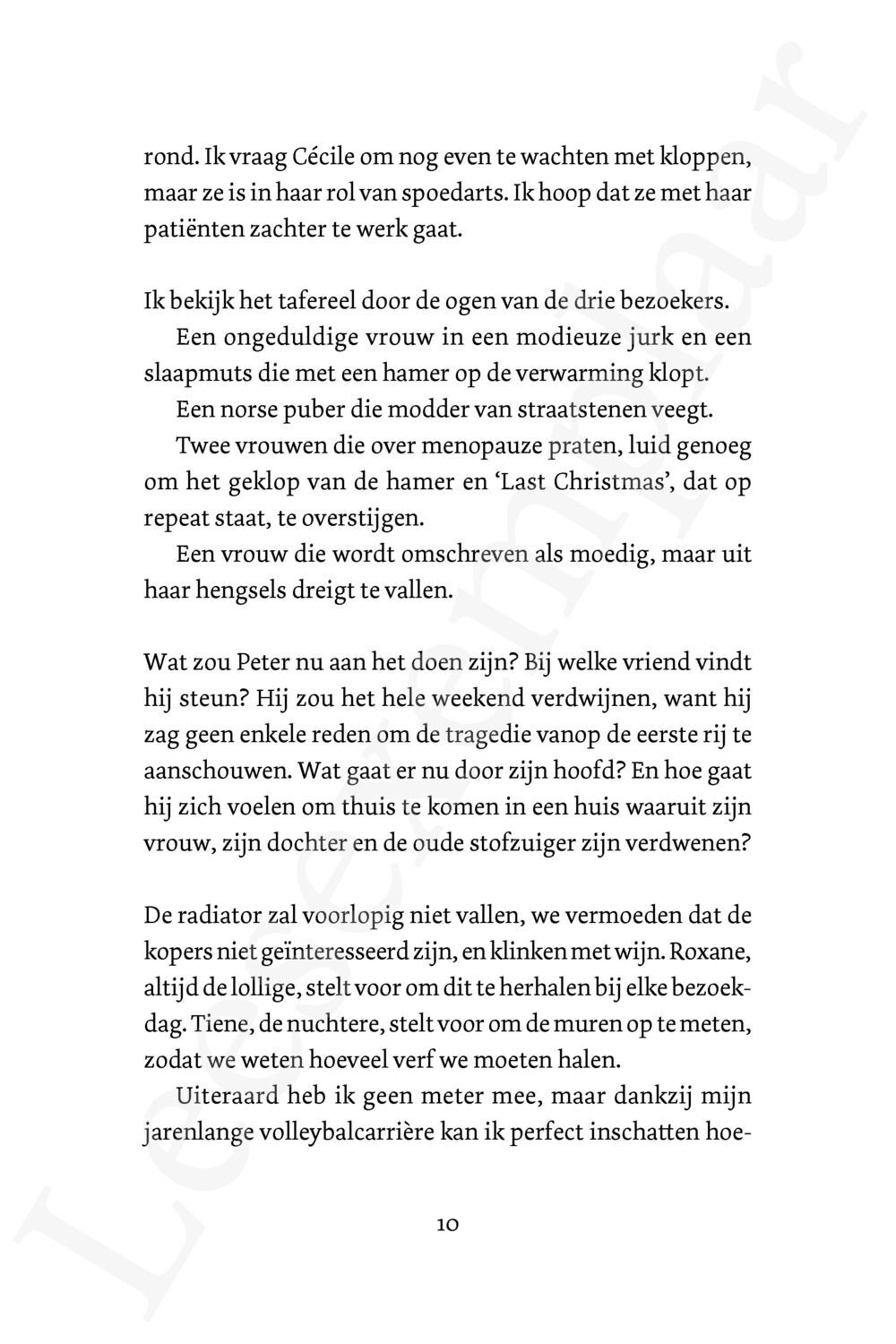Preview: Jaar zonder zomer