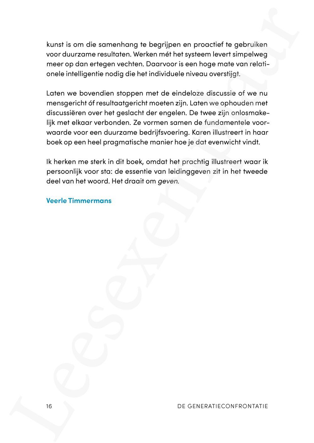 Preview: De generatieconfrontatie