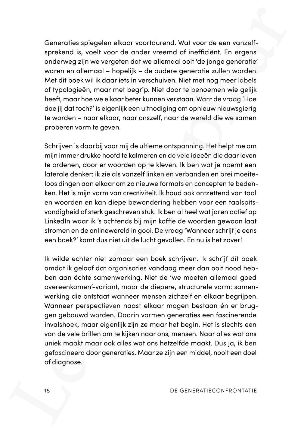 Preview: De generatieconfrontatie