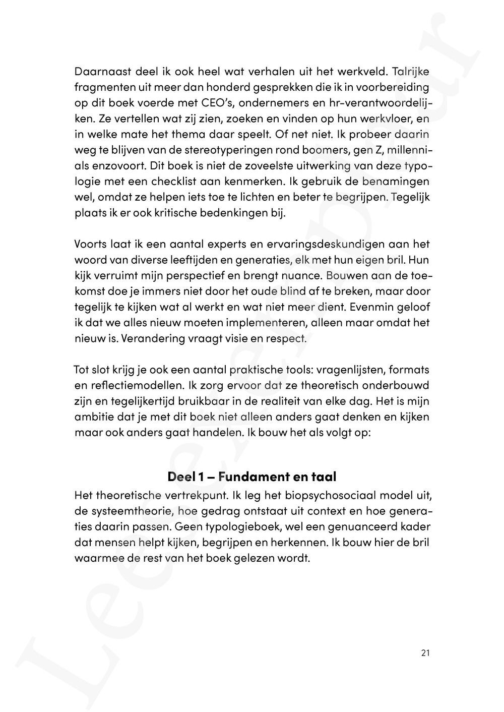 Preview: De generatieconfrontatie